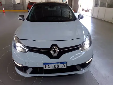 Renault Fluence Luxe 2.0 usado (2017) color Blanco precio $17.000.000