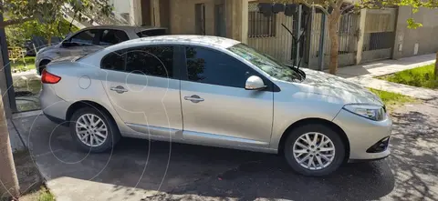 Renault Fluence Luxe 2.0 usado (2017) color Plata precio $3.400.000