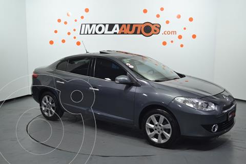 Renault Fluence Privilege Aut usado (2011) color Gris precio $970.000