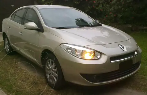 Renault Fluence Dynamique usado (2012) color Beige precio u$s12.000