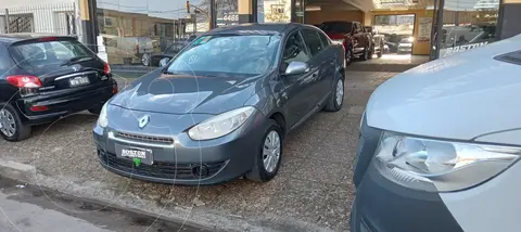 Renault Fluence Confort usado (2011) color Gris precio $10.000.000