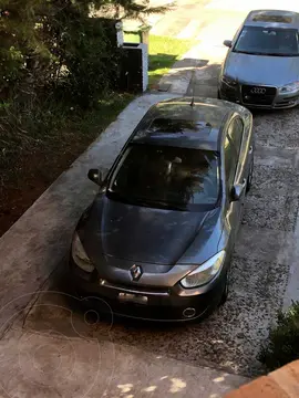 Renault Fluence Privilege 2.0 Aut usado (2011) color Gris precio $2.600.000