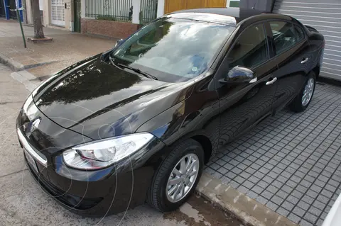 Renault Fluence Dynamique usado (2011) color Negro precio $11.900.000
