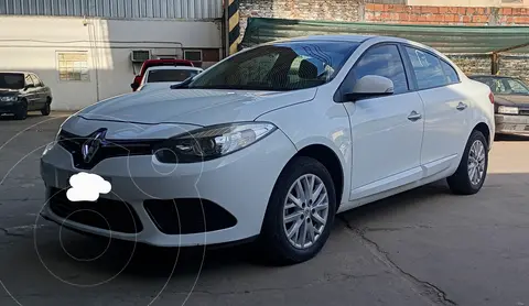 Renault Fluence Dynamique 1.6 Pack usado (2015) color Blanco Glaciar precio $11.800.000