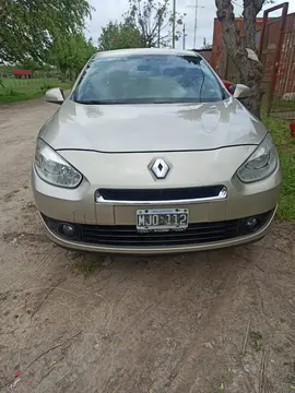 Renault Fluence Dynamique 2.0 Pack usado (2013) color Beige precio u$s8.500