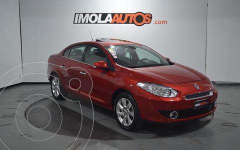 foto Renault Fluence Privilège 2.0 usado (2010) precio $950.000