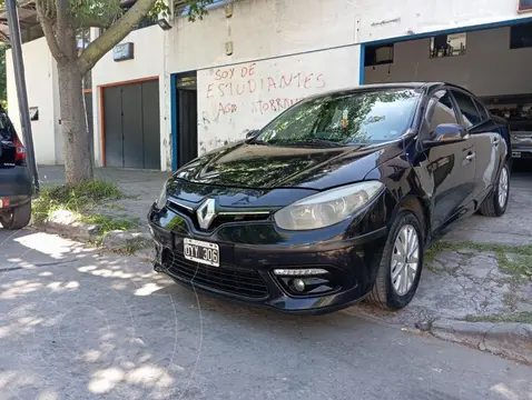 Renault Fluence Luxe 1.6 usado (2015) color Naranja precio $11.500.000