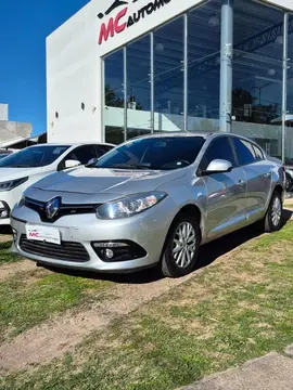 Renault Fluence Luxe 2.0 usado (2015) color Gris precio u$s9.500