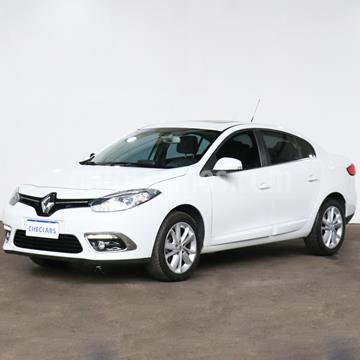 foto Renault Fluence Privilège 2.0 usado (2018) color Blanco precio $1.307.000