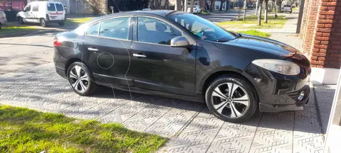 Renault Fluence GT usado (2013) color Negro precio u$s11.000