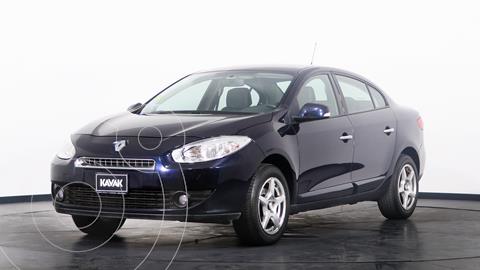 foto Renault Fluence Dynamique usado (2012) color Azul Crepúsculo precio $970.000