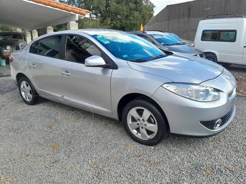 Renault Fluence Confort Plus usado (2014) color Gris Estrella financiado en cuotas(anticipo $5.785.000)