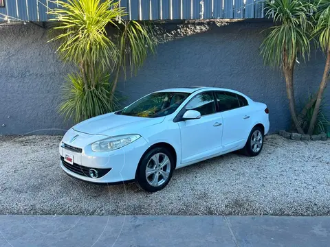 Renault Fluence Sport usado (2012) color Blanco precio $14.500.000