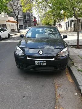 Renault Fluence Confort usado (2013) color Negro precio $1.500.000