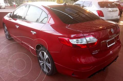 foto Renault Fluence 2.0 Gt usado (2013) color Bordó precio $1.630.000
