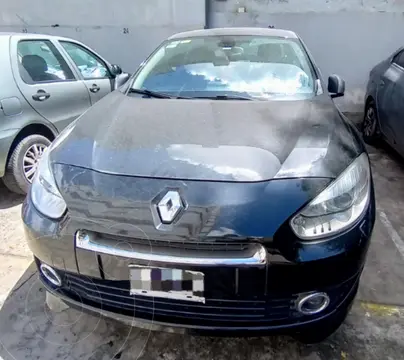Renault Fluence GT usado (2014) color Negro Nacre precio u$s9.700