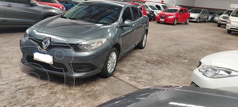 Renault Fluence Dynamique 1.6 Pack usado (2016) color Gris financiado en cuotas(anticipo $517.000 cuotas desde $43.415)