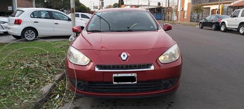 foto Renault Fluence Confort usado (2011) color Rojo precio $1.350.000