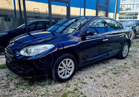 Renault Fluence Luxe usado (2011) color Azul precio $12.500.000