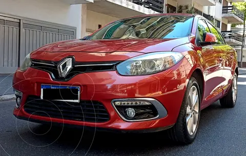 Renault Fluence Privilege 2.0 usado (2018) color Marron precio $18.900.000