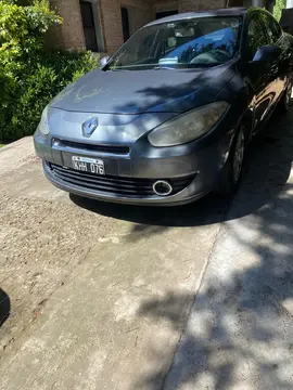 Renault Fluence Privilege 2.0 Aut usado (2011) color Gris precio u$s7.500