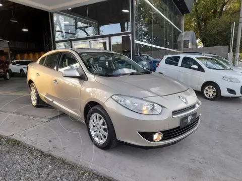 Renault Fluence Privilege usado (2011) color Champagne precio $15.000.000