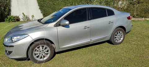 foto Renault Fluence Luxe usado (2013) color Gris precio $1.200.000