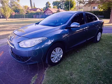 Renault Fluence Confort usado (2012) color Gris precio $12.000.000