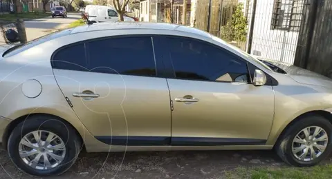 Renault Fluence Confort usado (2012) color Beige precio u$s7.000