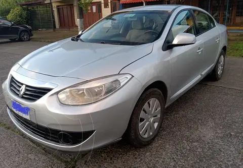 Renault Fluence 2.0L Authentique usado (2012) color Plata precio $5.000.000
