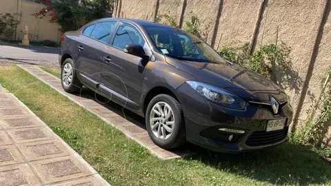 Renault Fluence 2.0L Expression usado (2016) color Marron precio $8.500.000