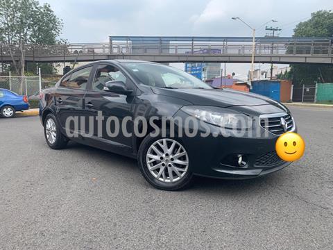foto Renault Fluence Expression CVT usado (2013) color Negro precio $110,000