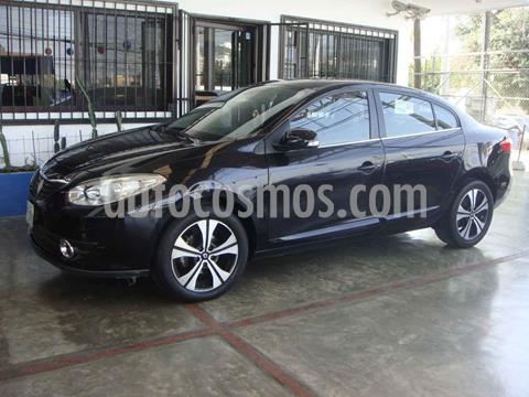 foto Renault Fluence Privilege CVT usado (2012) color Negro precio $125,000