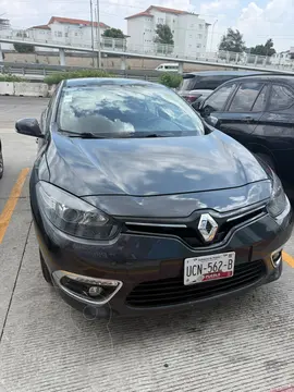 Renault Fluence Expression usado (2016) color Gris precio $145,000