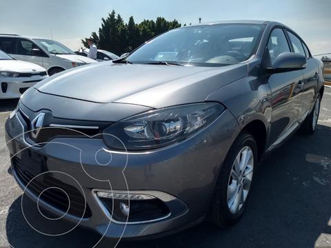 foto Renault Fluence Expression CVT financiado en mensualidades enganche $35,580 mensualidades desde $3,950