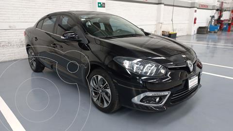 foto Renault Fluence Dynamique CVT usado (2015) color Negro precio $173,000