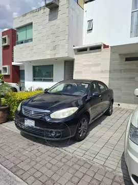 Renault Fluence Expression usado (2012) color Negro precio $90,000