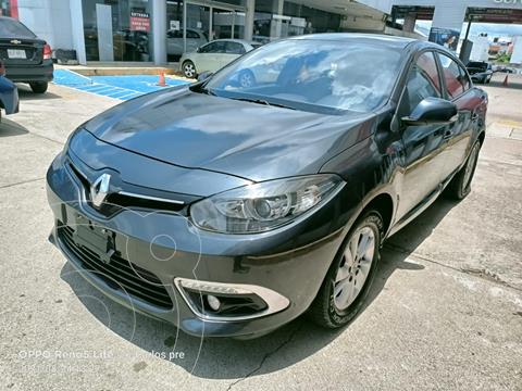 foto Renault Fluence Expression CVT usado (2015) color Gris precio $135,000
