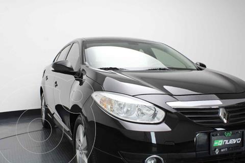 foto Renault Fluence Dynamique Pack CVT usado (2011) color Negro precio $138,000