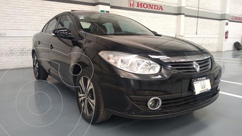 foto Renault Fluence Privilege CVT usado (2012) color Negro precio $137,000