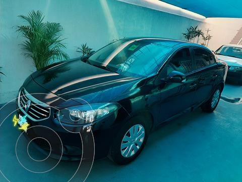 foto Renault Fluence Authentique usado (2013) color Negro precio $92,000