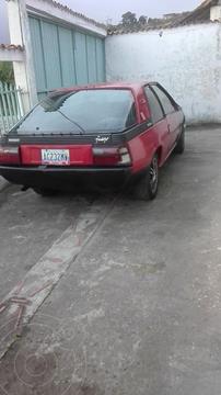 Renault fuego 2.2 usado (1985) color Rojo precio BoF550
