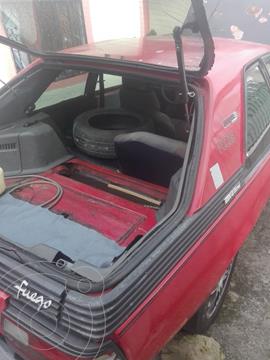 foto Renault fuego 2.2 usado (1985) color Rojo precio Bs.1.400.000.000