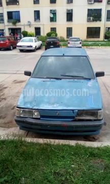 foto Renault Gala TXE L4 1.6 usado (1991) color Azul precio Bs.700