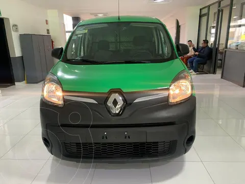 Renault Kangoo E-Tech Cargo Maxi usado (2021) color Verde precio $325,000