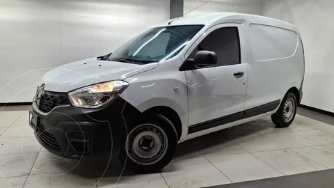 Renault Kangoo E-Tech Cargo Maxi usado (2024) color Blanco precio $305,000