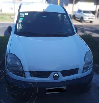 Renault Kangoo Express 2 1.5 dCi Confort 5 Pas usado (2012) color Blanco precio u$s7.800