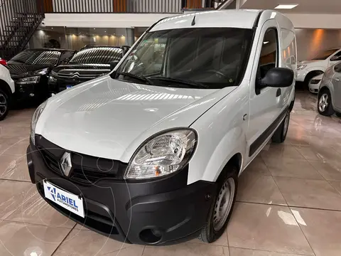 Renault Kangoo Express Confort 1.6 SCe usado (2017) color Blanco precio $7.950.000