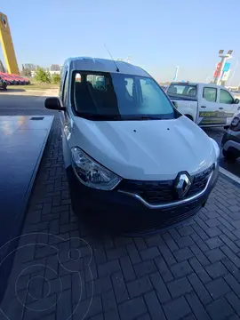 Renault Kangoo Express Confort 1.6 SCe 5A nuevo color Blanco financiado en cuotas(anticipo $1.428.930 cuotas desde $47.000)