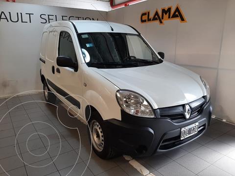 Renault Kangoo Express 2 1.6 Confort 1P usado (2015) color Blanco precio $1.890.000